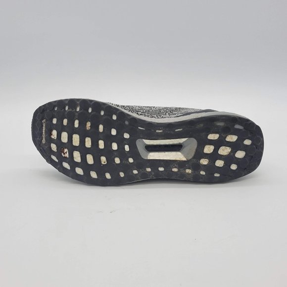 ULTRABOOST UNCAGED SILVER. SIZE 12. NO BOX. WORN, BUT IN GREAT SHAPE. - Picture 10 of 10